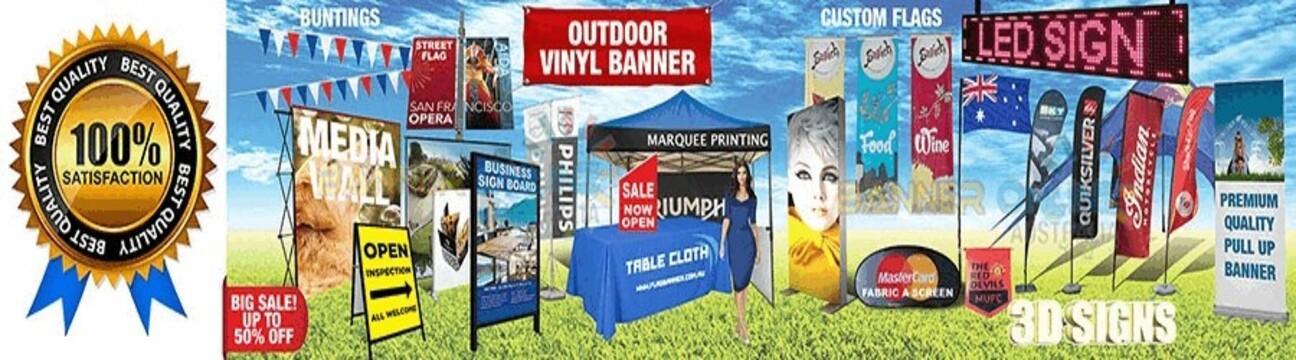 Flag Banner Online