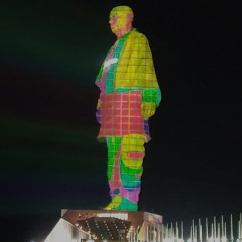 Statue Ofunity