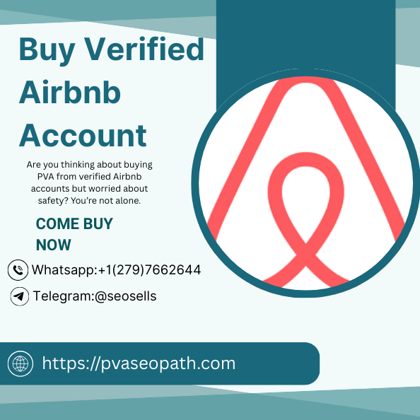 Buy Verified Airbnb Account