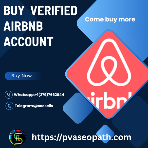 Buy Verified Airbnb Account