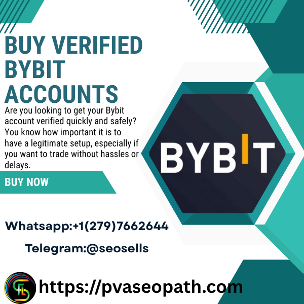 Buy Verified Bybit Accounts