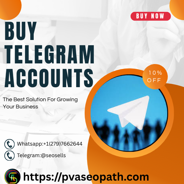Buy Telegram Accounts
