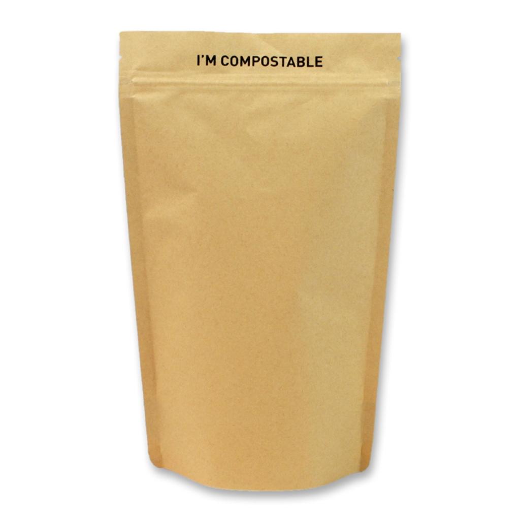 Compostable Stand-up Pouches