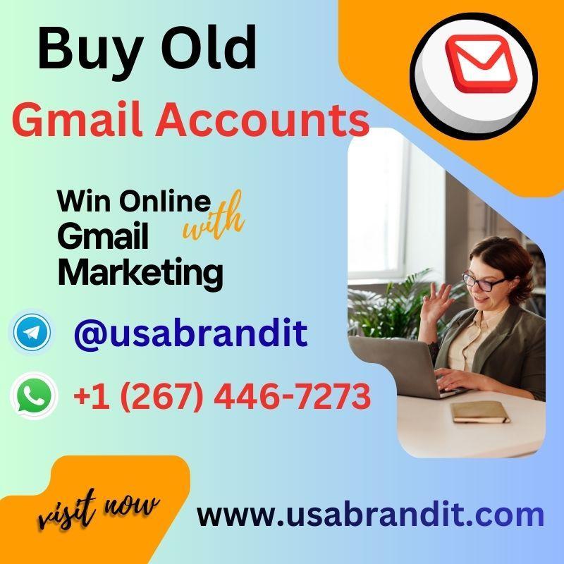 Google Ranking //// Buy  Old Gmail Accounts
