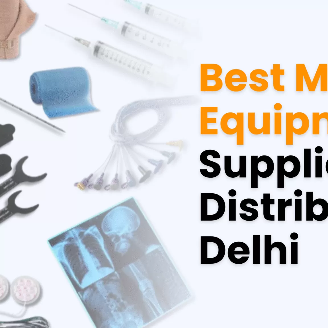 Medical Supplier