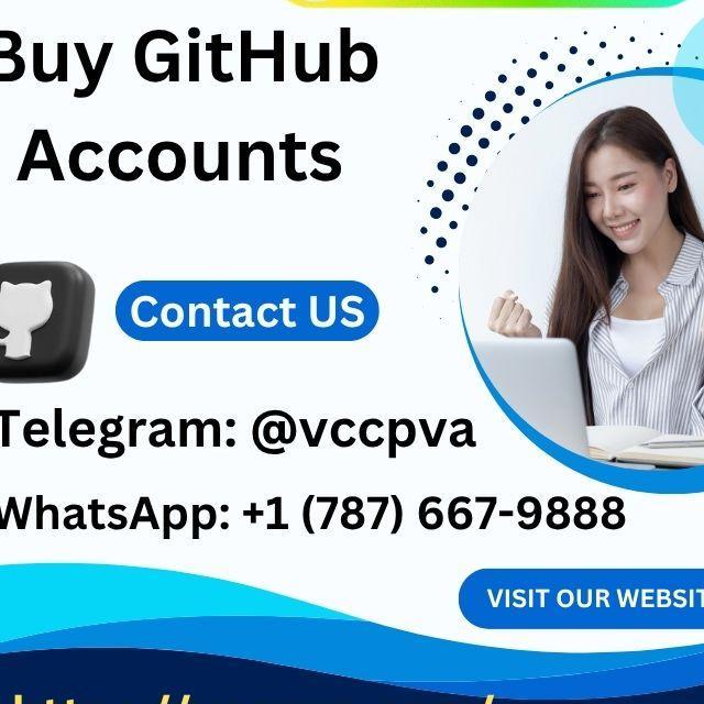 Step-by-Step: How To Buy,  GitHub Accounts In 2025-2026