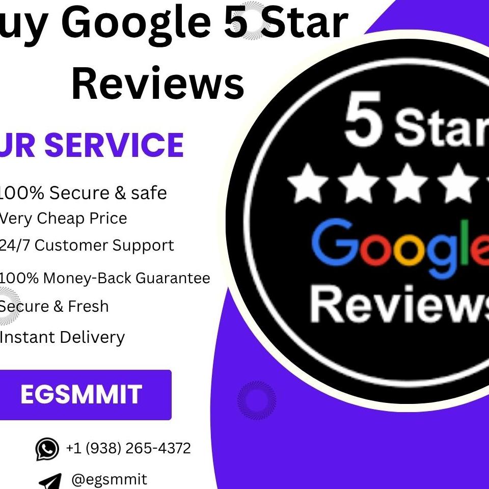 Buy Google 5 Star Reviews