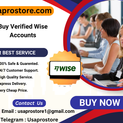 Buy Verified Wise Accounts