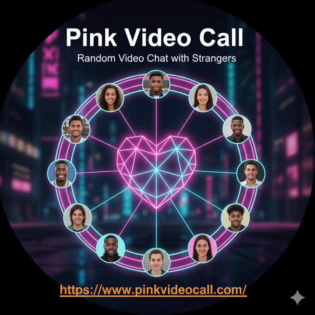 Pink Video Call