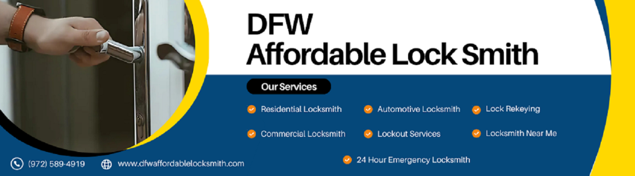 Dfw Affordable Locksmith