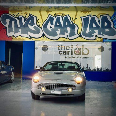 The Car Lab Auto Repair Center Dubai