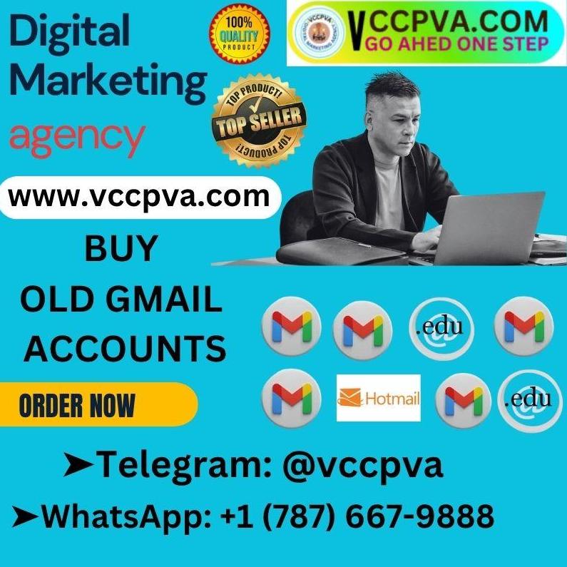 Buy Gmail Account  Vccpva