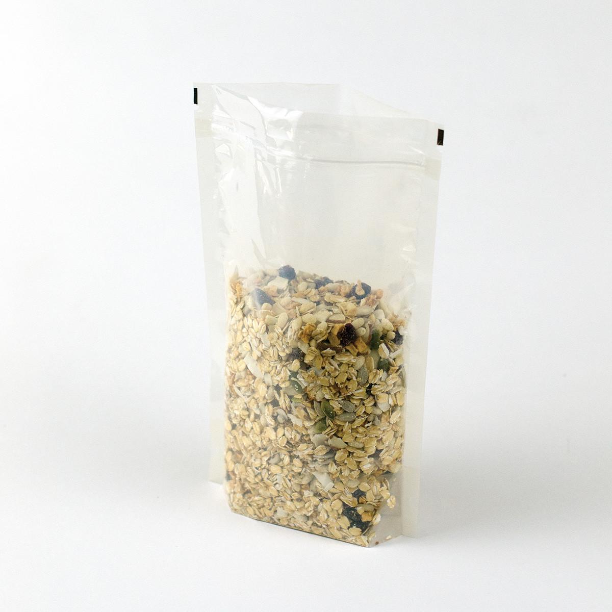 Compostable Standup Pouches