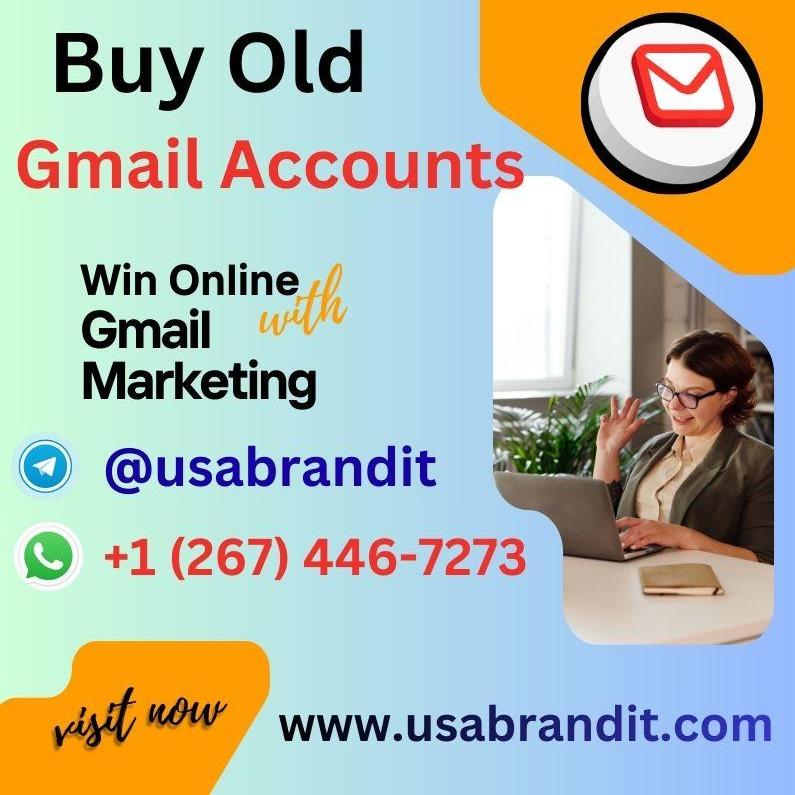 Buy Gmail Accounts