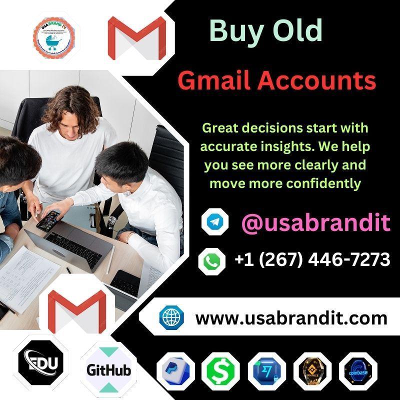 Gmail Accounts