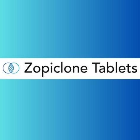 Zopiclone Tablets
