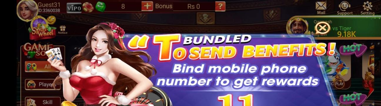 All Casino Games USA