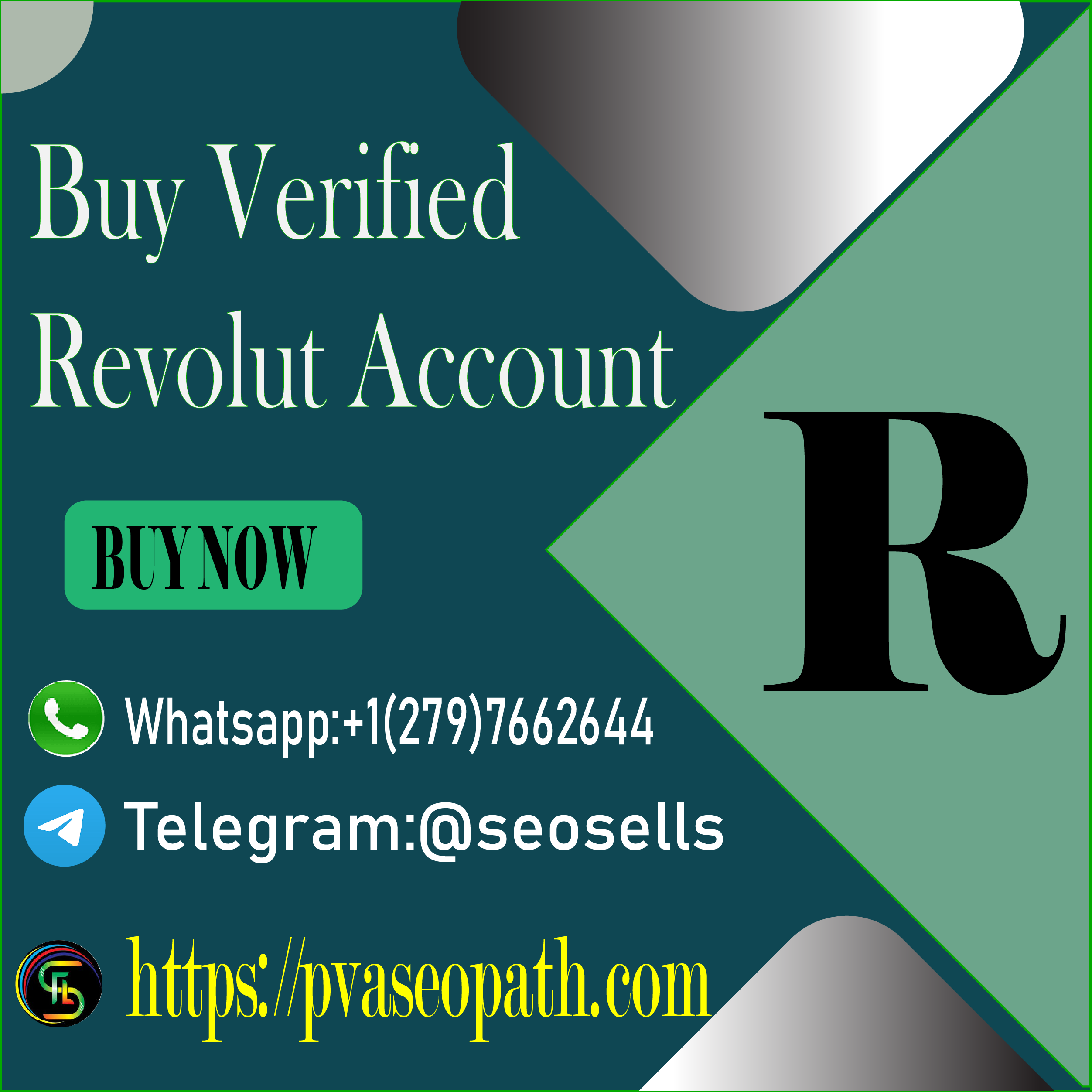 Buy Verified Revolut Account
