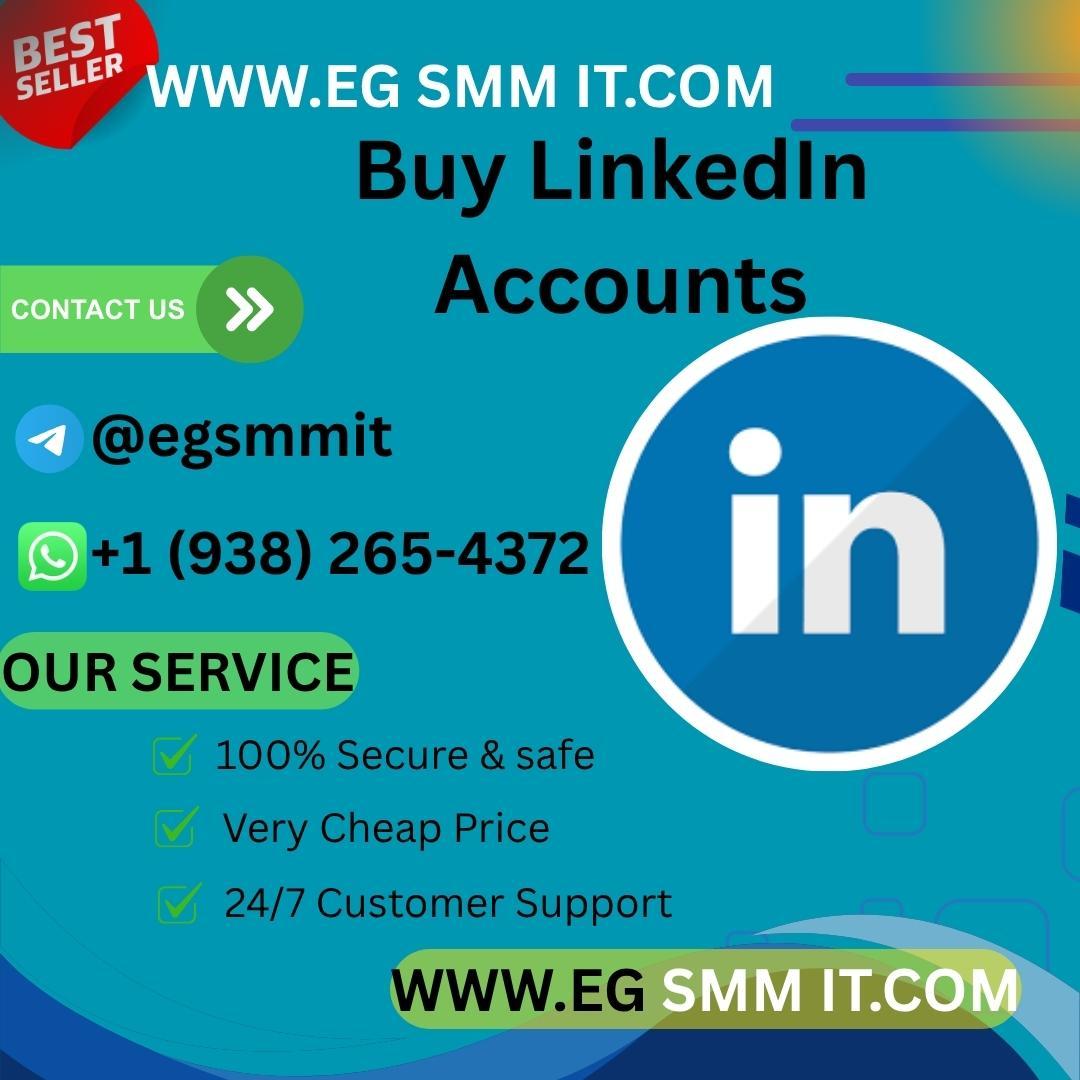 Buy LinkedIn Accounts In UK
