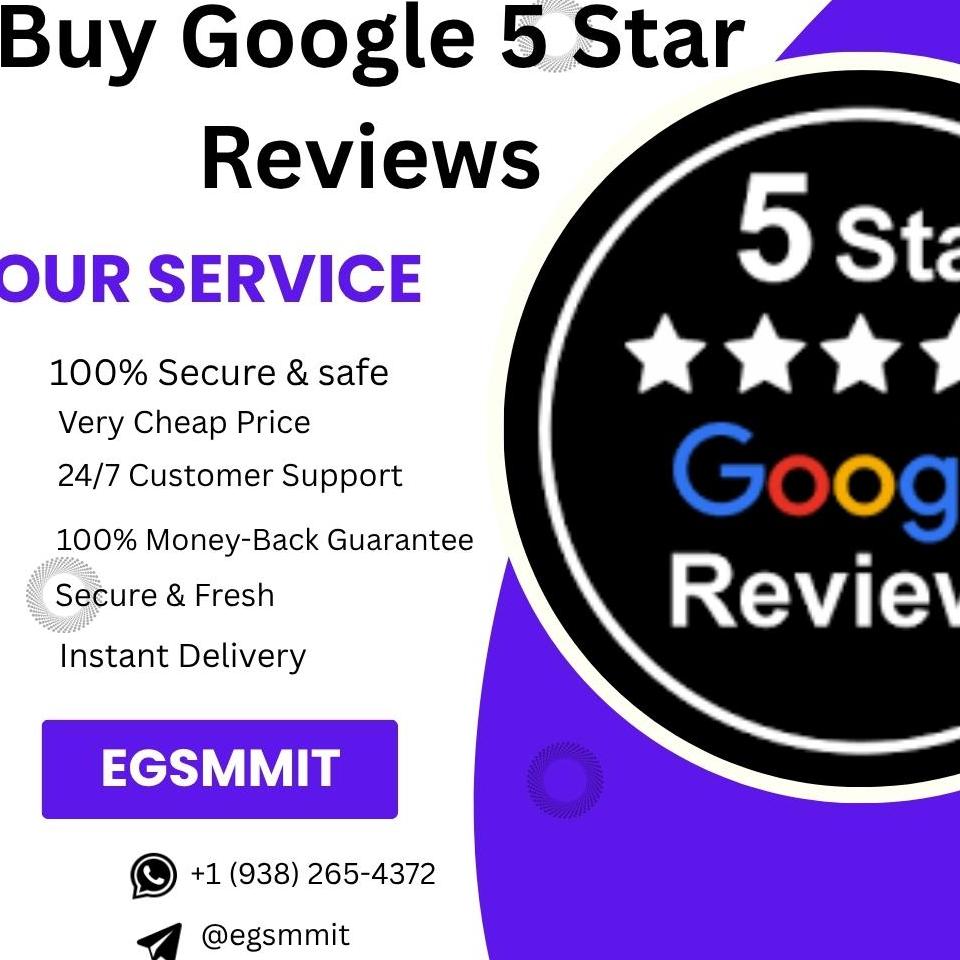 Buy Google 5 Star Reviews