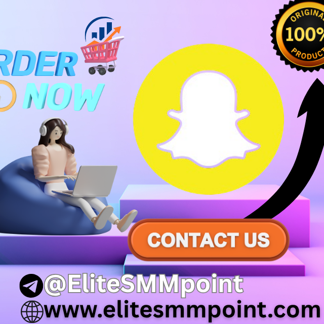 Buy Snapchat Accounts