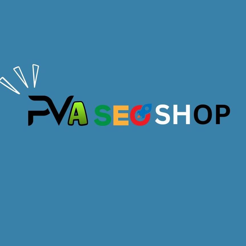 PVA SEO SHOP