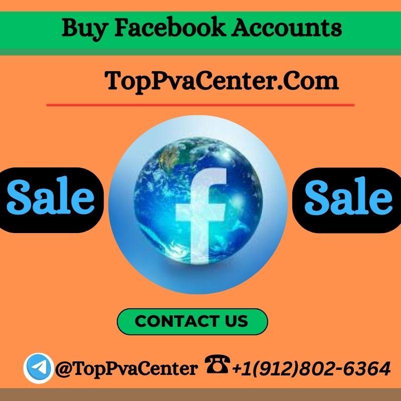 Buy Facebook Accounts