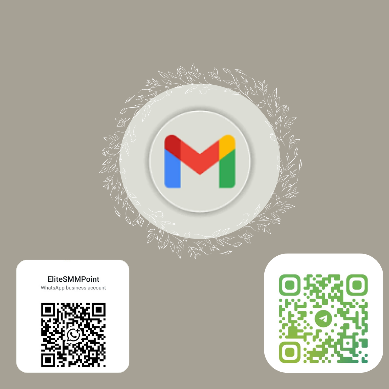 Buy Old Gmail Accounts