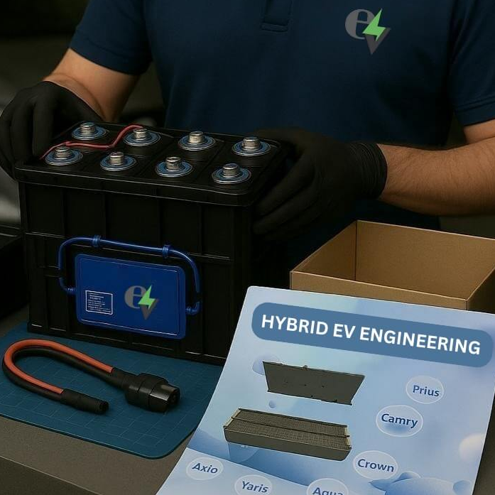 Hybridev Engineering