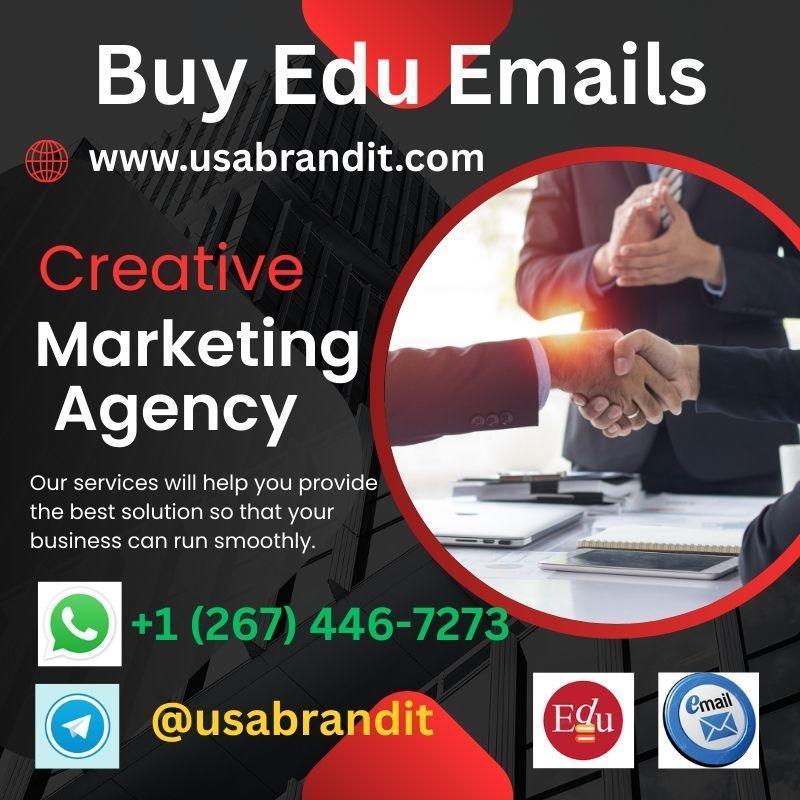 Buy Edu  Emails