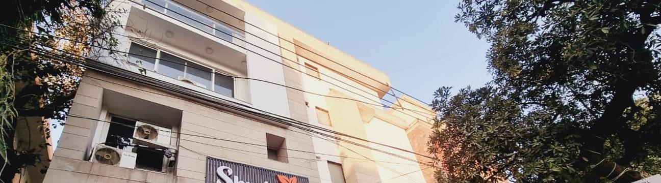 HiiMS Hospital Safdarjung