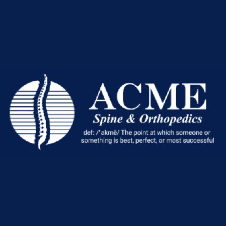 Acme Orthopedics