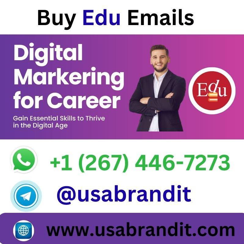  Buy Edu  Email 