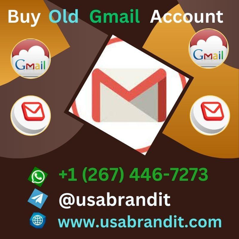Buy Old Gmail  Accounts For Sale